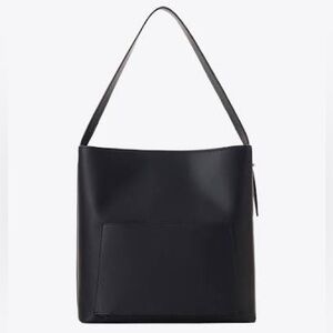 BEIS Black Tote Bag